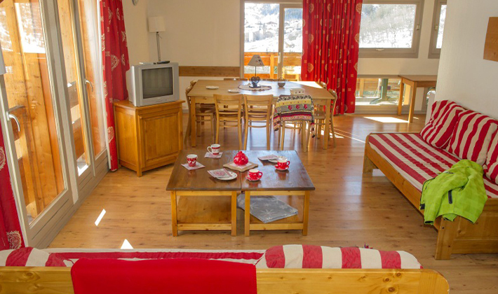 Vacances-passion - Résidence Le Hameau de Valloire*** - Valloire - Savoie