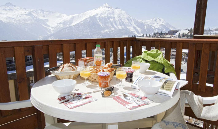 Vacances-passion - Résidence Etoiles d'Orion*** - Orcières Merlette 1850 - Hautes-Alpes