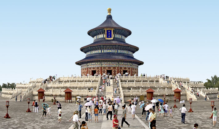 Vacances-passion - Circuit de Shanghaï à Pékin - Shanghai - Chine