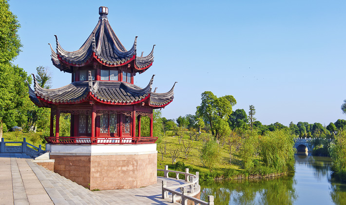 Vacances-passion - Circuit de Shanghaï à Pékin - Shanghai - Chine