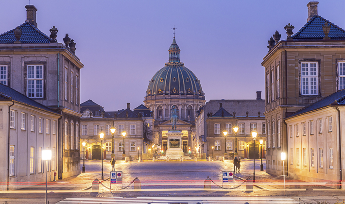 Vacances-passion - Week-end Copenhague - Copenhague - Danemark