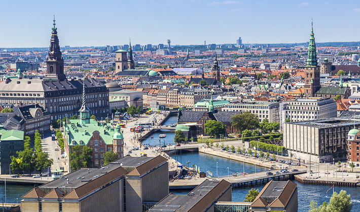 Vacances-passion - Week-end Copenhague - Copenhague - Danemark