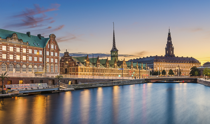 Vacances-passion - Week-end Copenhague - Copenhague - Danemark
