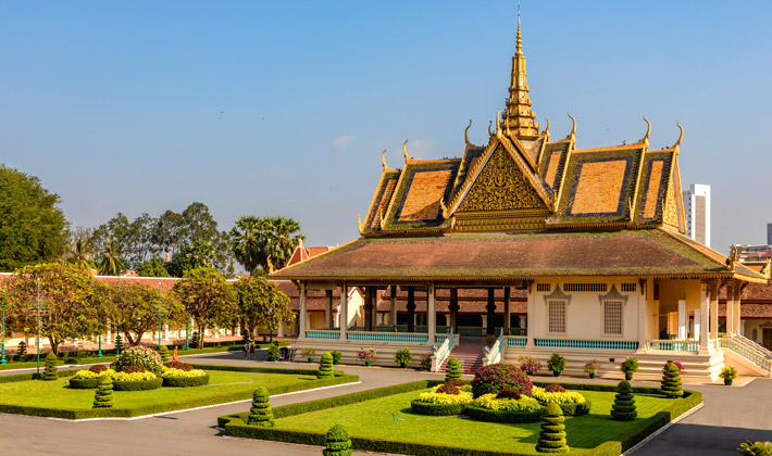 Vacances-passion - Cambodge - Phnom Penh - Cambodge