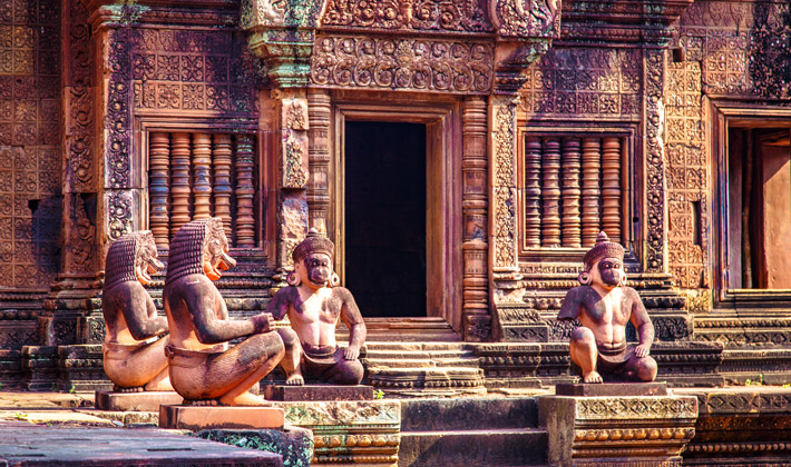 Vacances-passion - Cambodge - Phnom Penh - Cambodge