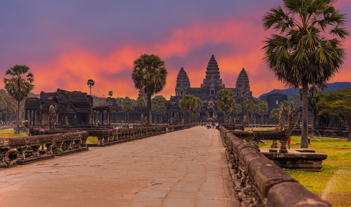 Vacances-passion - Cambodge - Phnom Penh - Cambodge