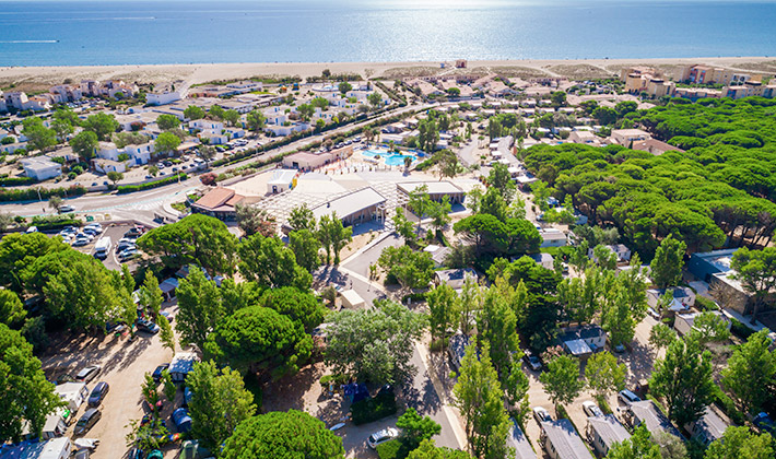Vacances-passion - Village vacances Rives des Corbières*** - Port-Leucate - Aude