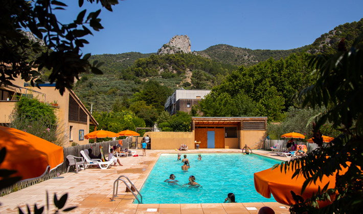 Vacances-passion - Village vacances La Fontaine d'Annibal*** - Buis-les-Baronnies - Drôme