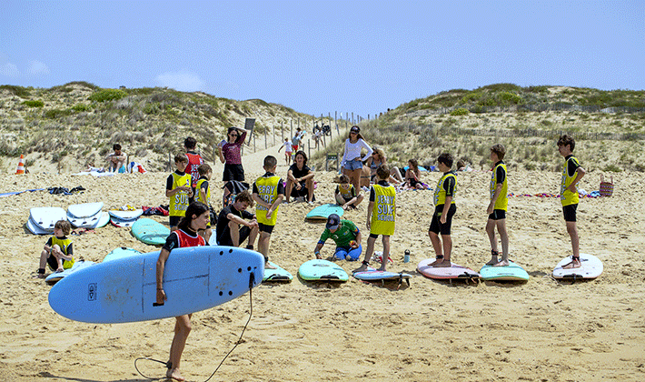 Vacances-passion - Village vacances Cap Océan*** - Seignosse - Landes